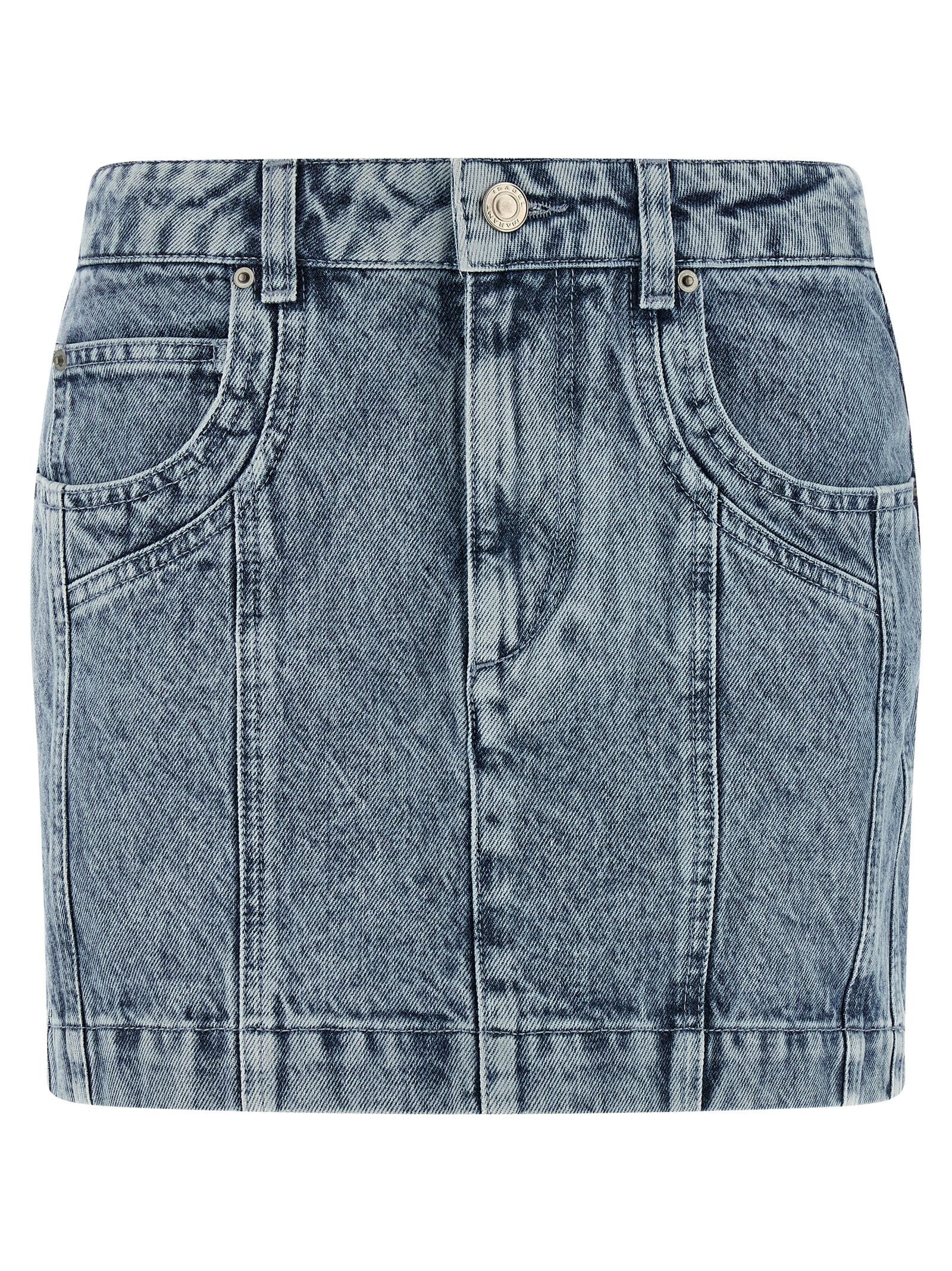 MARANT ETOILE - nan - White - Skirt