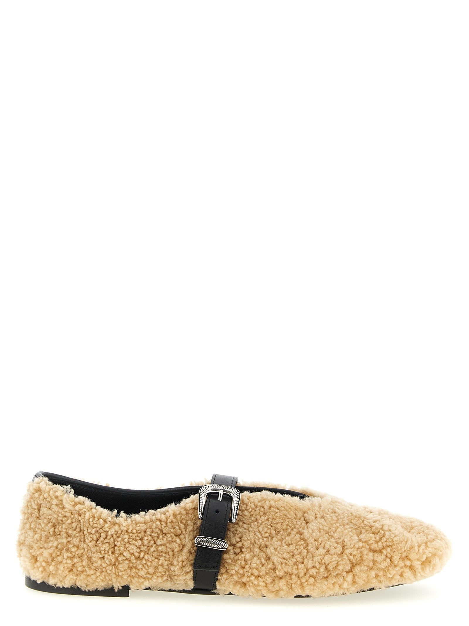 KATE CATE - nan - Beige - Flat