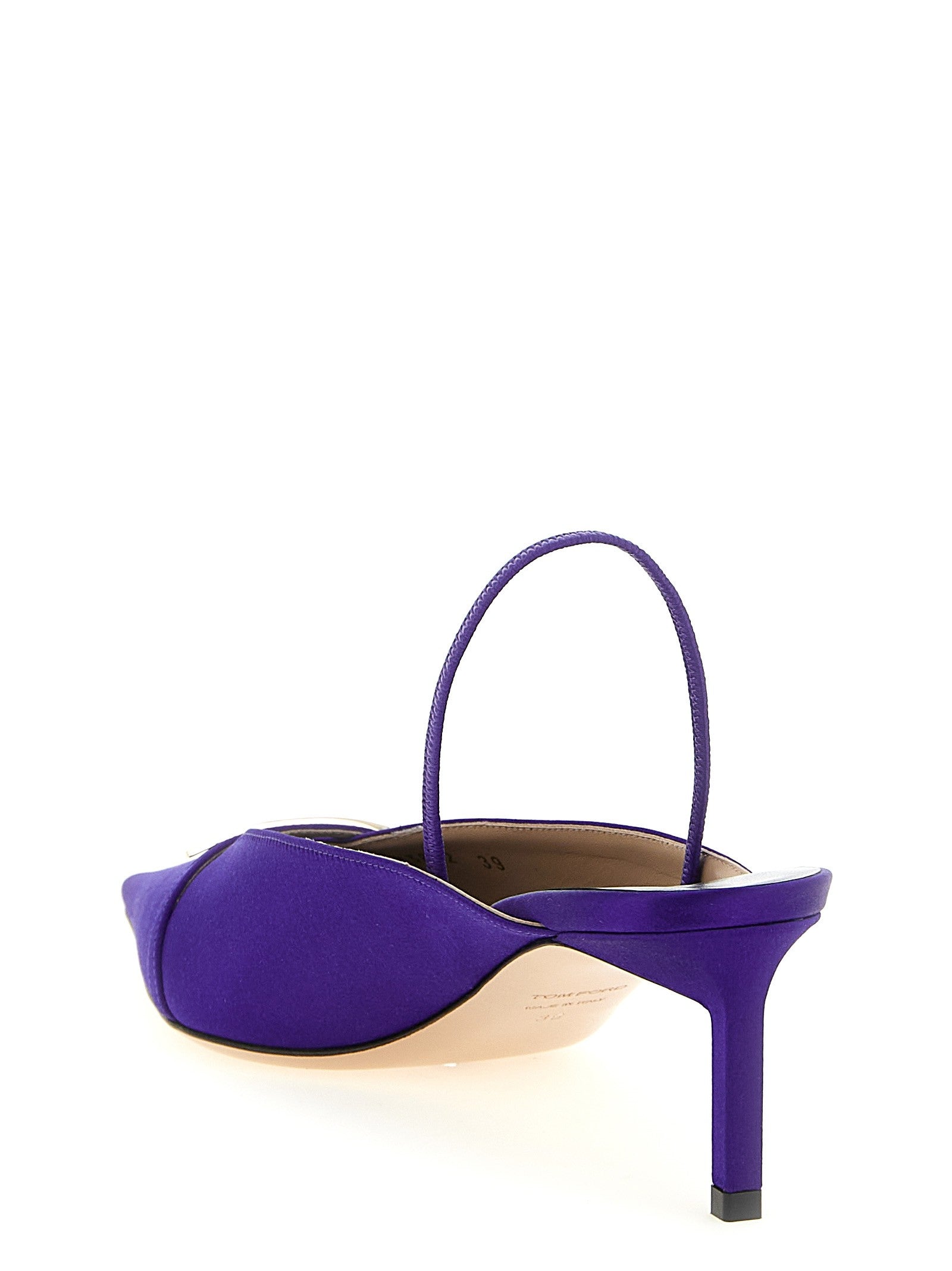 TOM FORD - nan - Purple - Pump