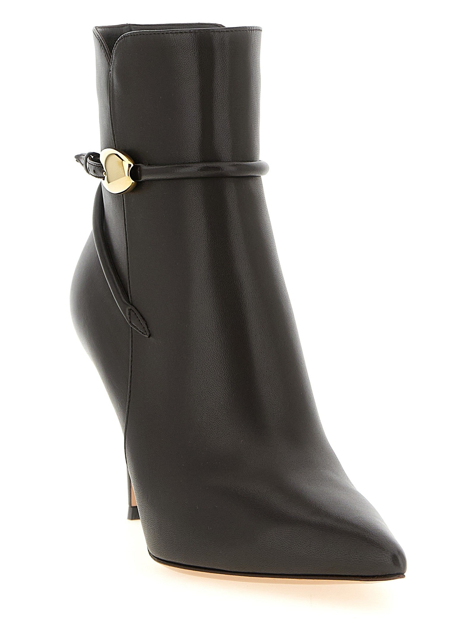 GIANVITO ROSSI - nan - Brown - Boot