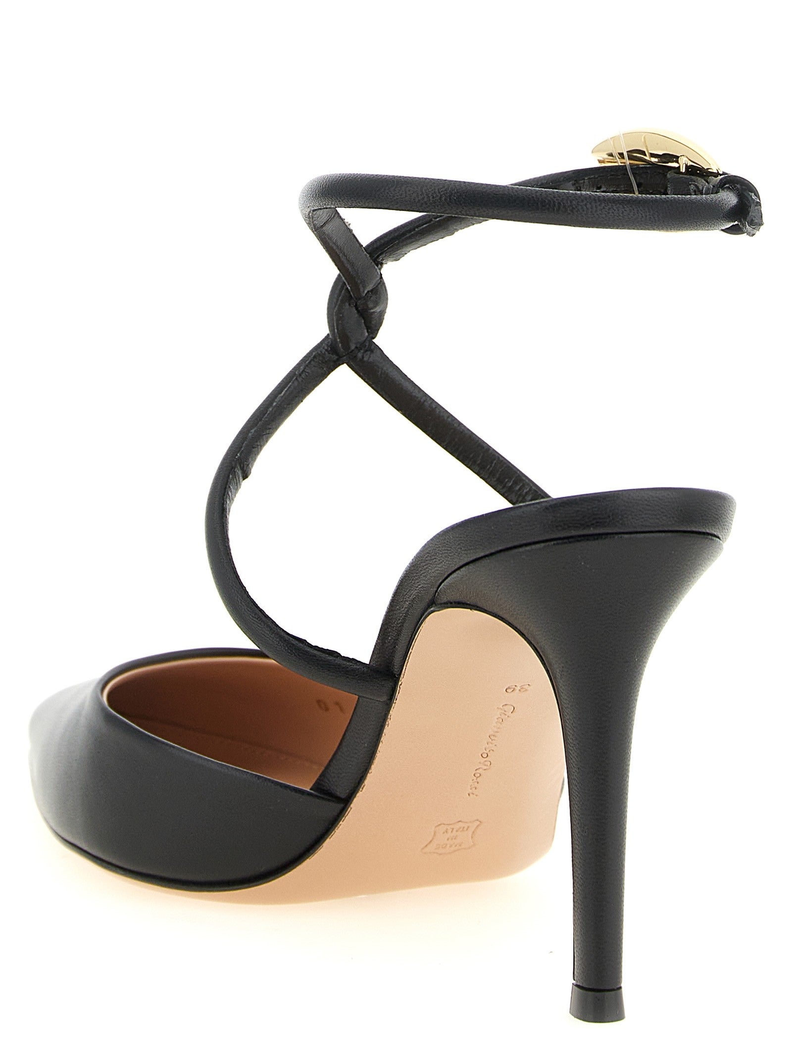GIANVITO ROSSI - nan - Black - Pump