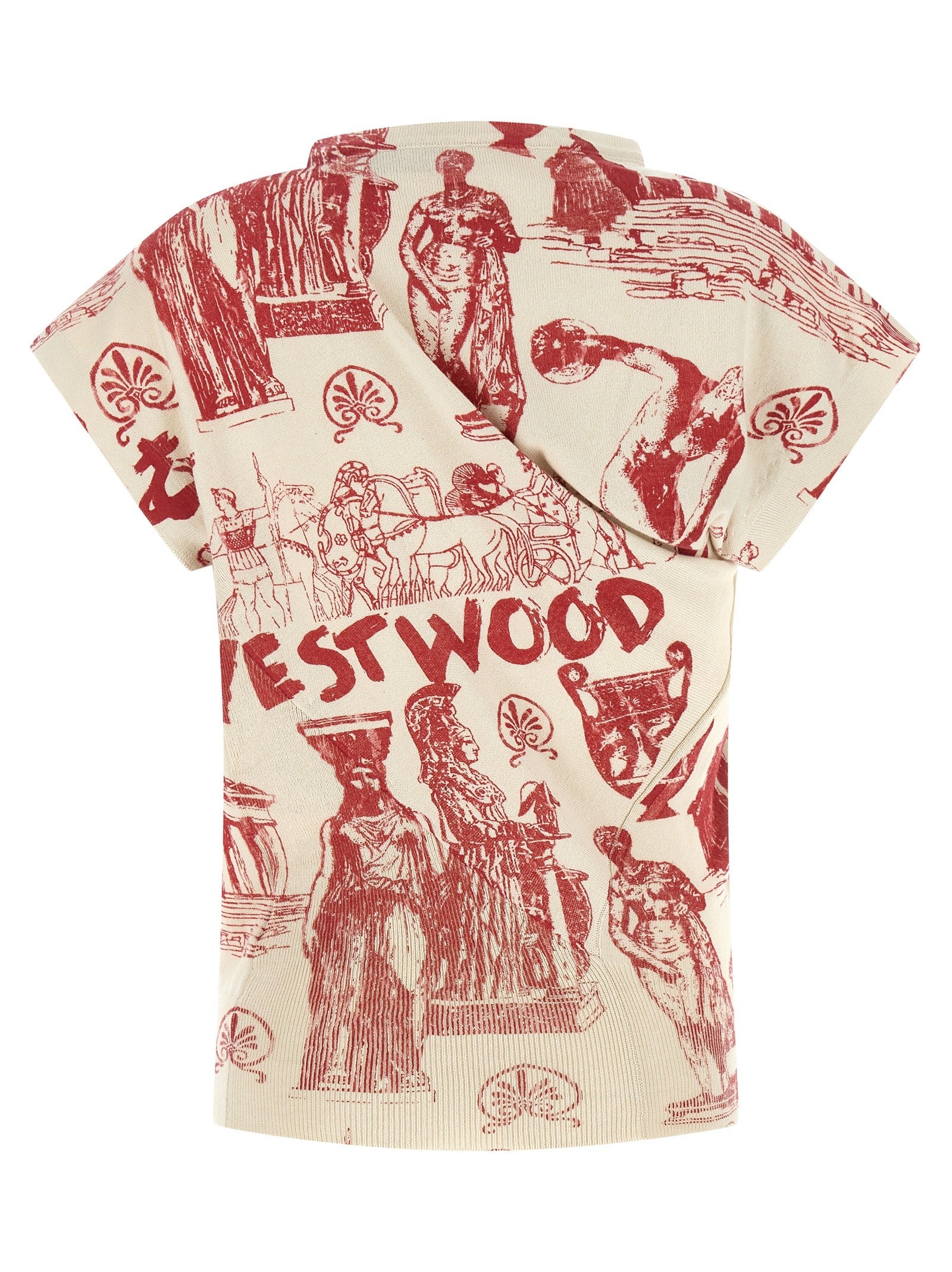 Vivienne Westwood - nan - Red - Top