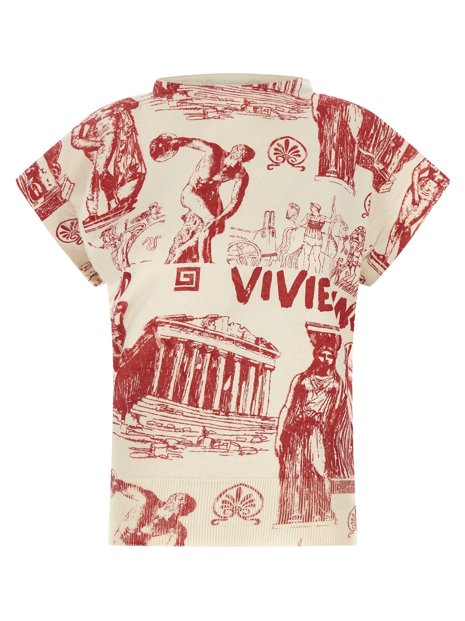 Vivienne Westwood - nan - Red - Top