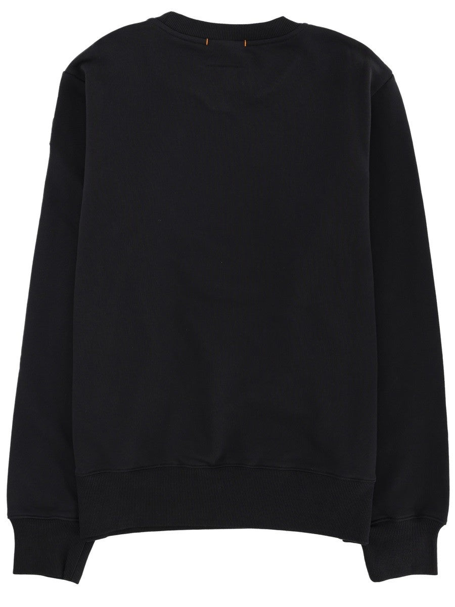 PARAJUMPERS - Man - Black - Sweatshirt