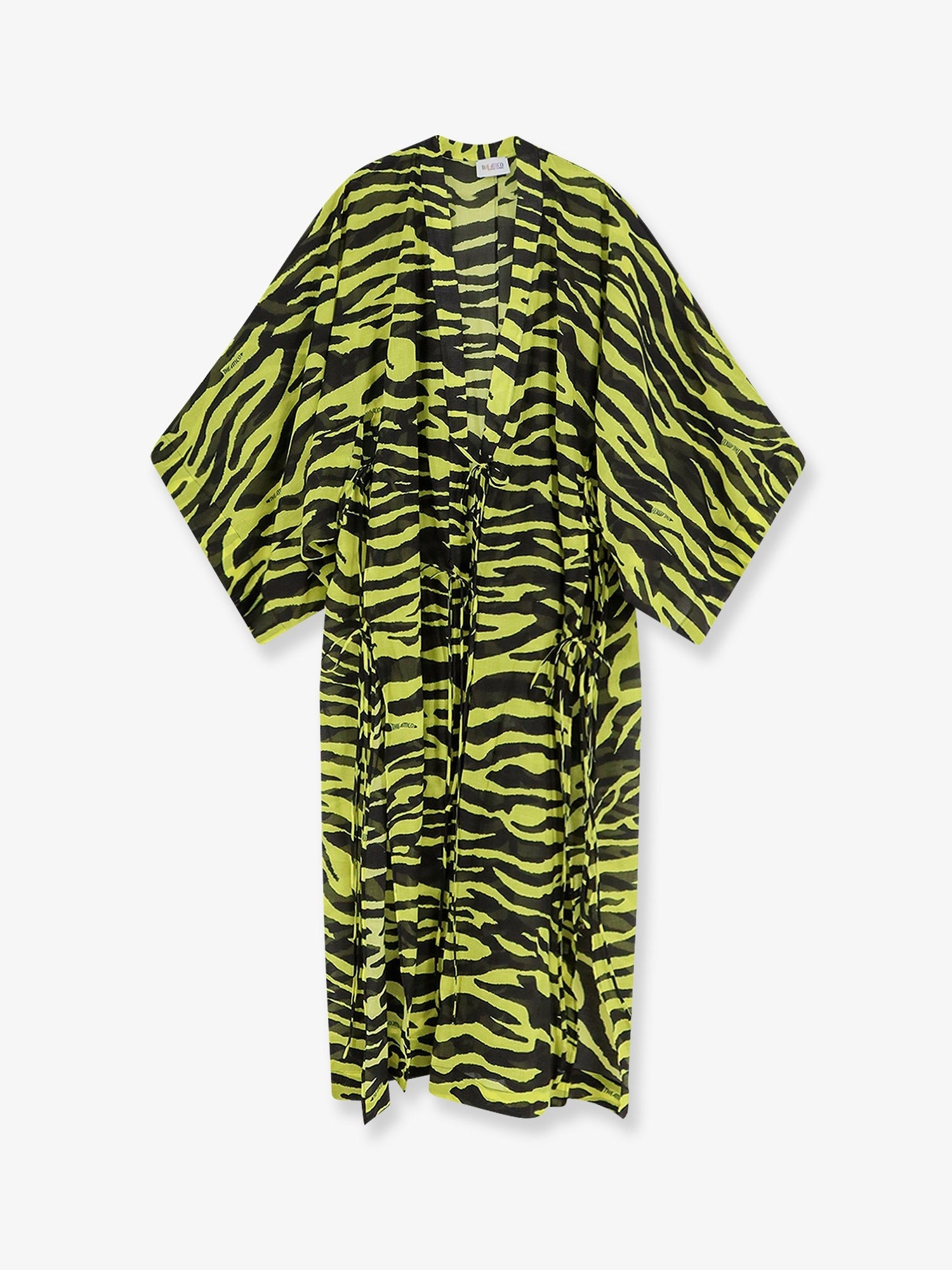 The Attico - Woman - Yellow - Dress
