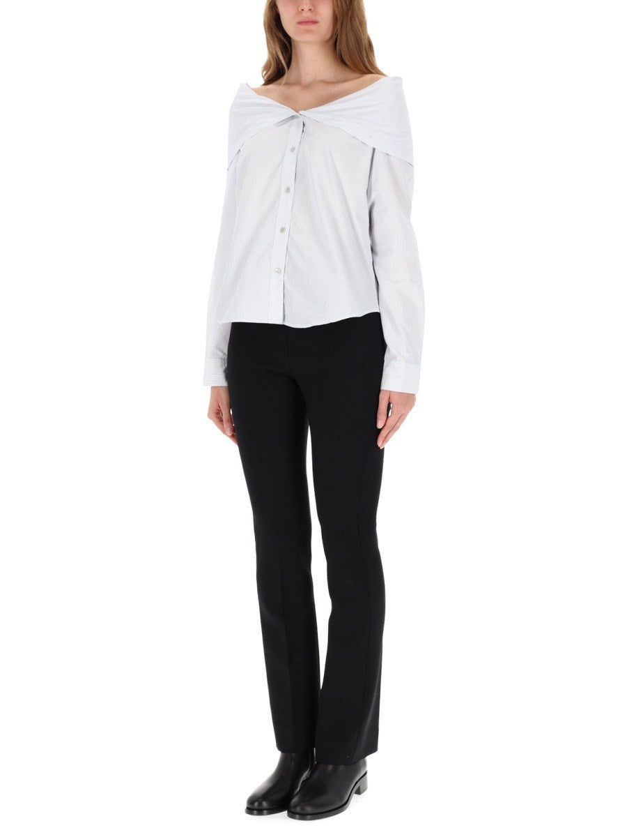 Our Legacy - Woman - White - Shirt