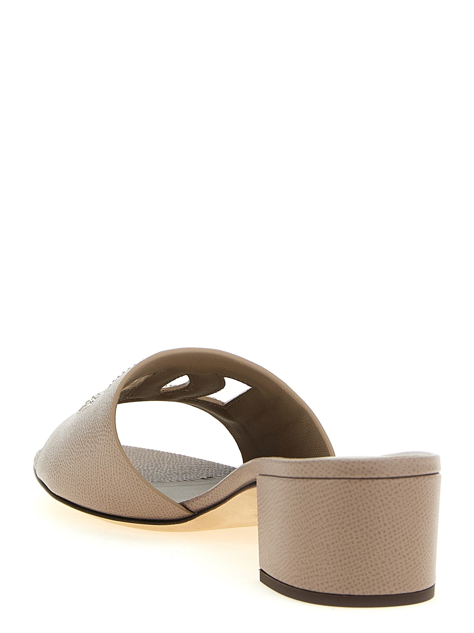 Dolce & Gabbana - nan - Grey - Sandal