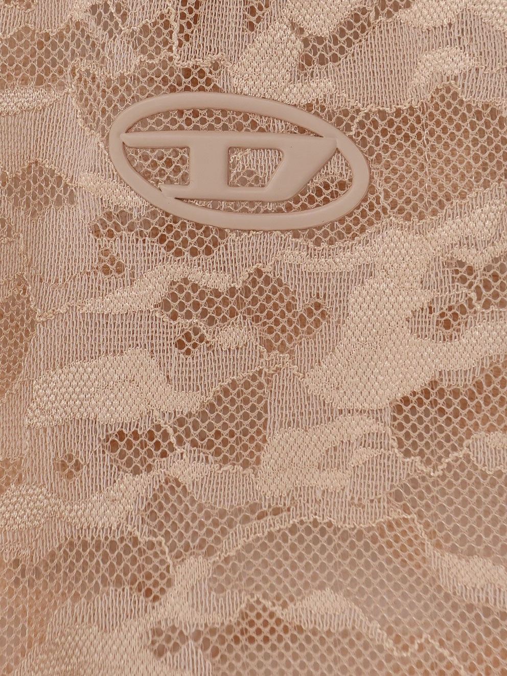 Diesel - Woman - Beige - T-shirt