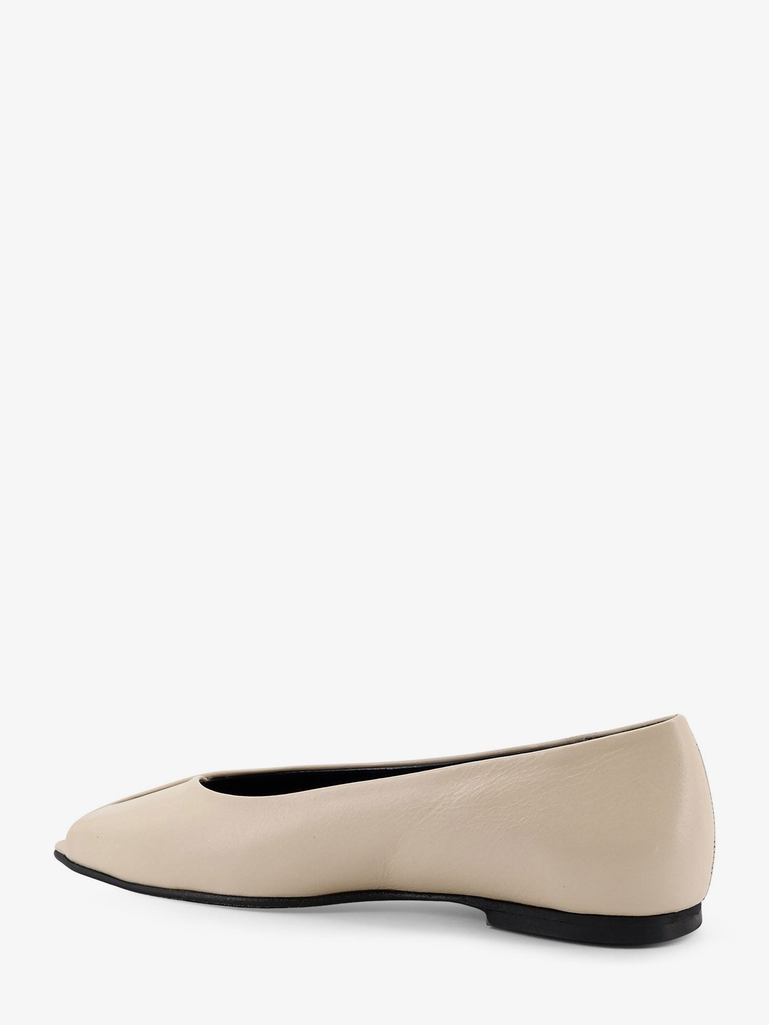 ALOHAS - Woman - Beige - Ballerina