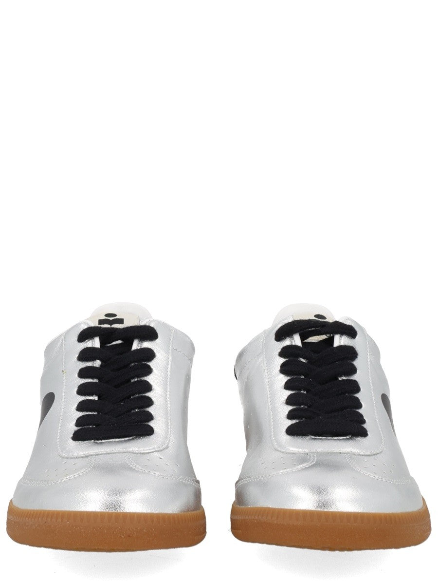 Isabel Marant - Woman - Silver - Sneaker