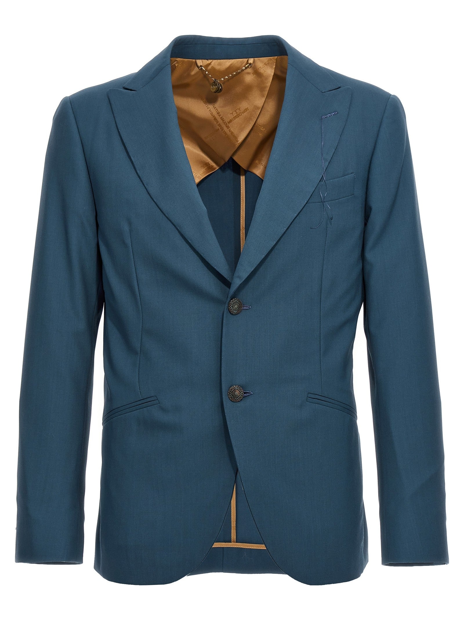 MAURIZIO MIRI - nan - Blue - Blazer