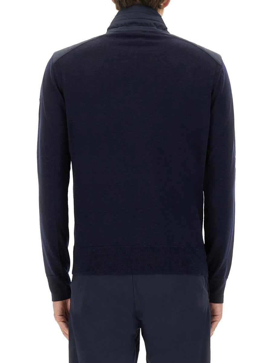BELSTAFF - Man - Blue - Sweater