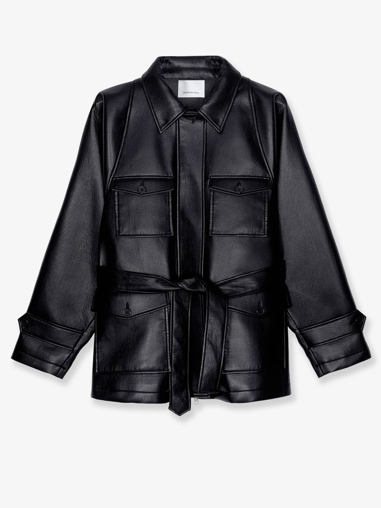 THE FRANKIE SHOP - Woman - Black - Jacket