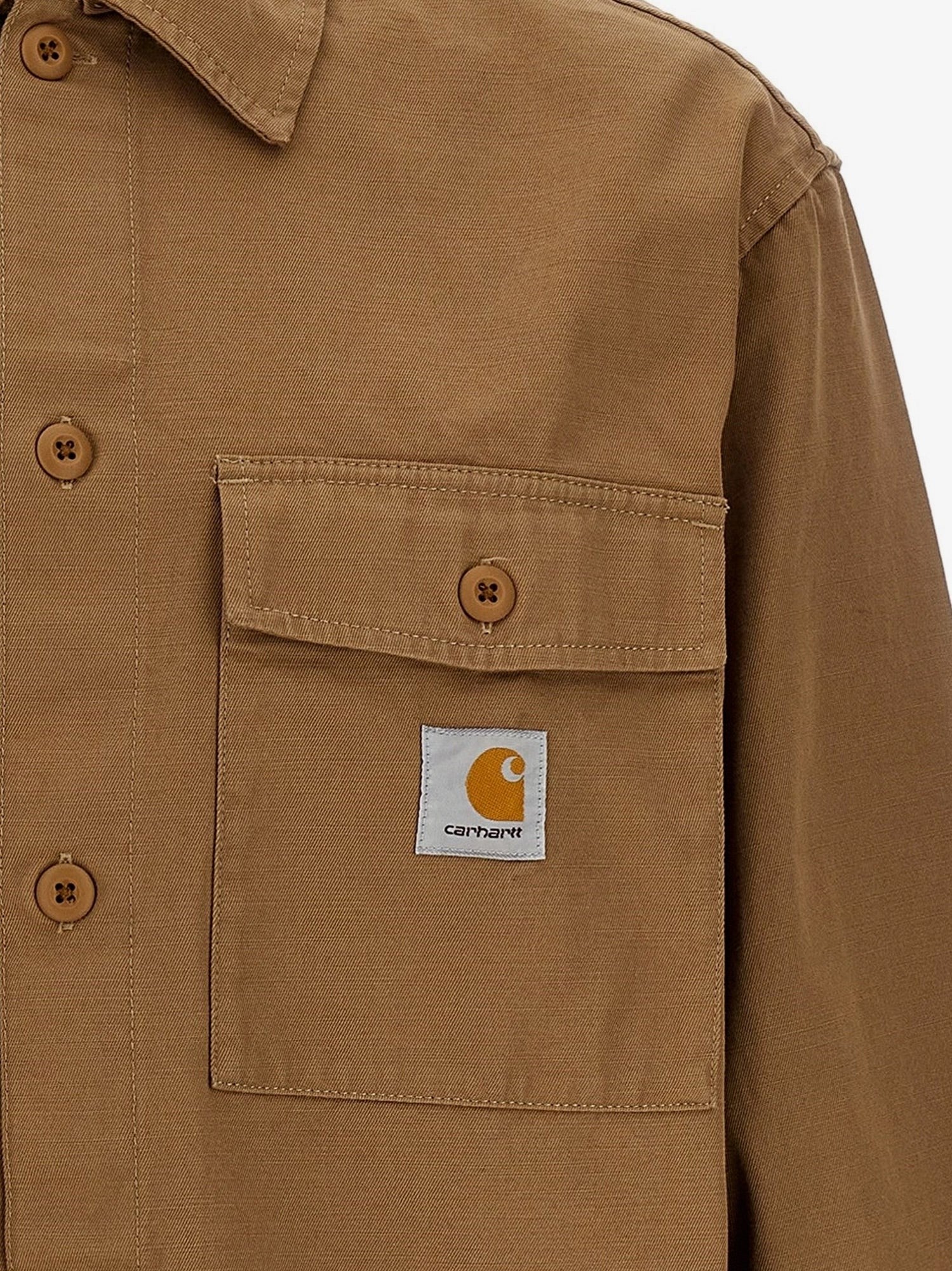 Carhartt Wip - Man - Peanut - Shirt