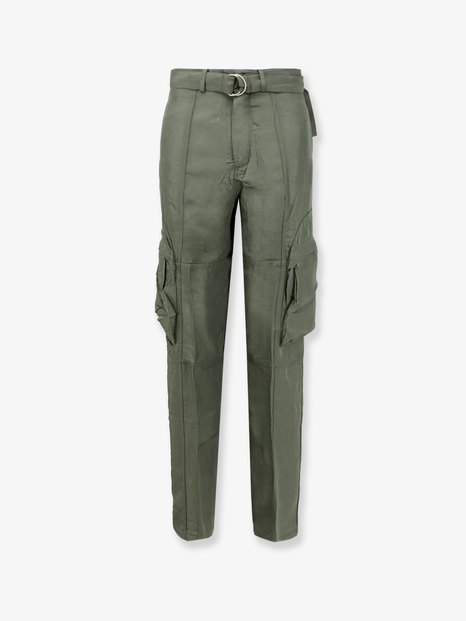 THE FRANKIE SHOP - Woman - Green - Pants