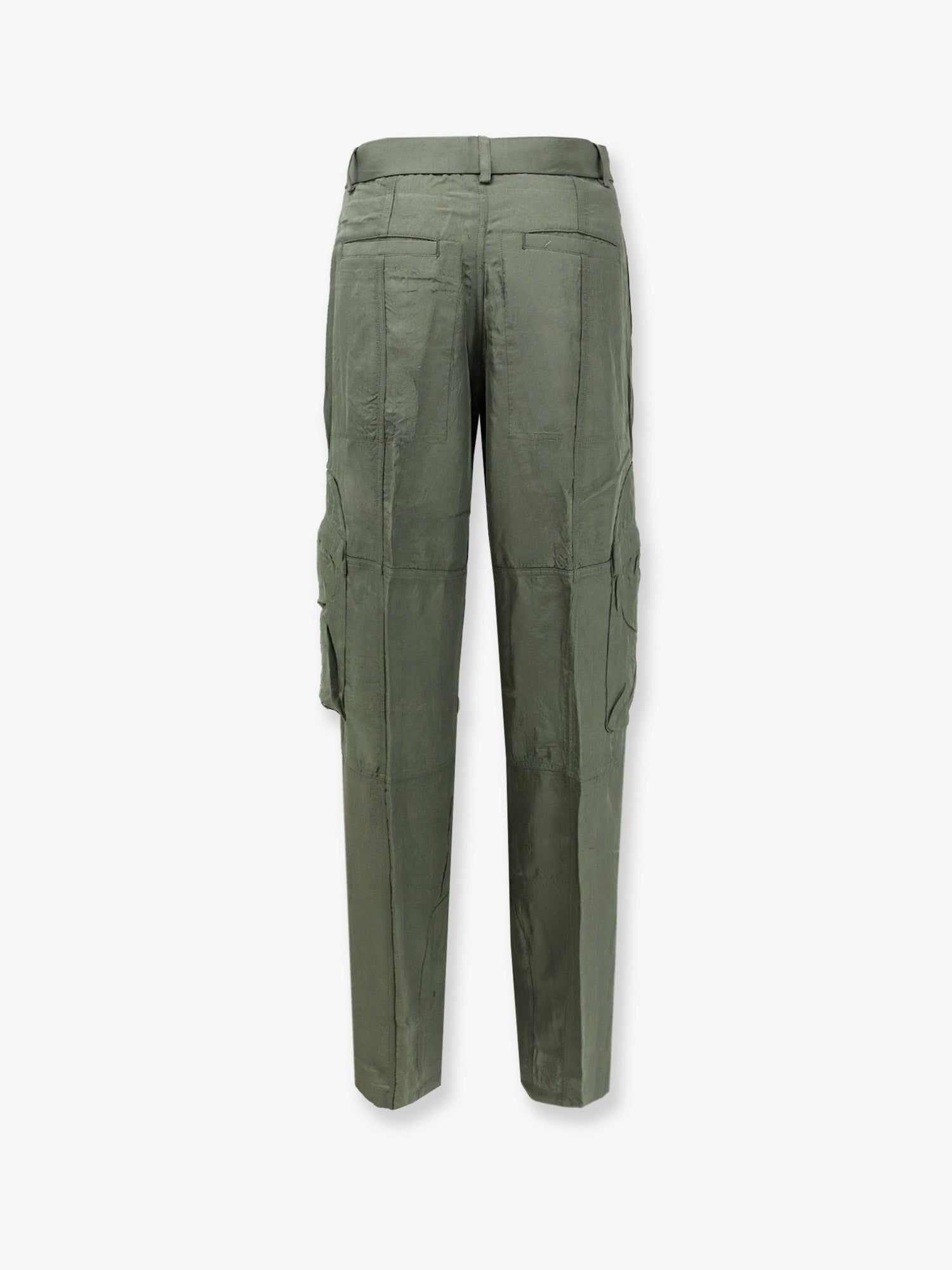 THE FRANKIE SHOP - Woman - Green - Pants