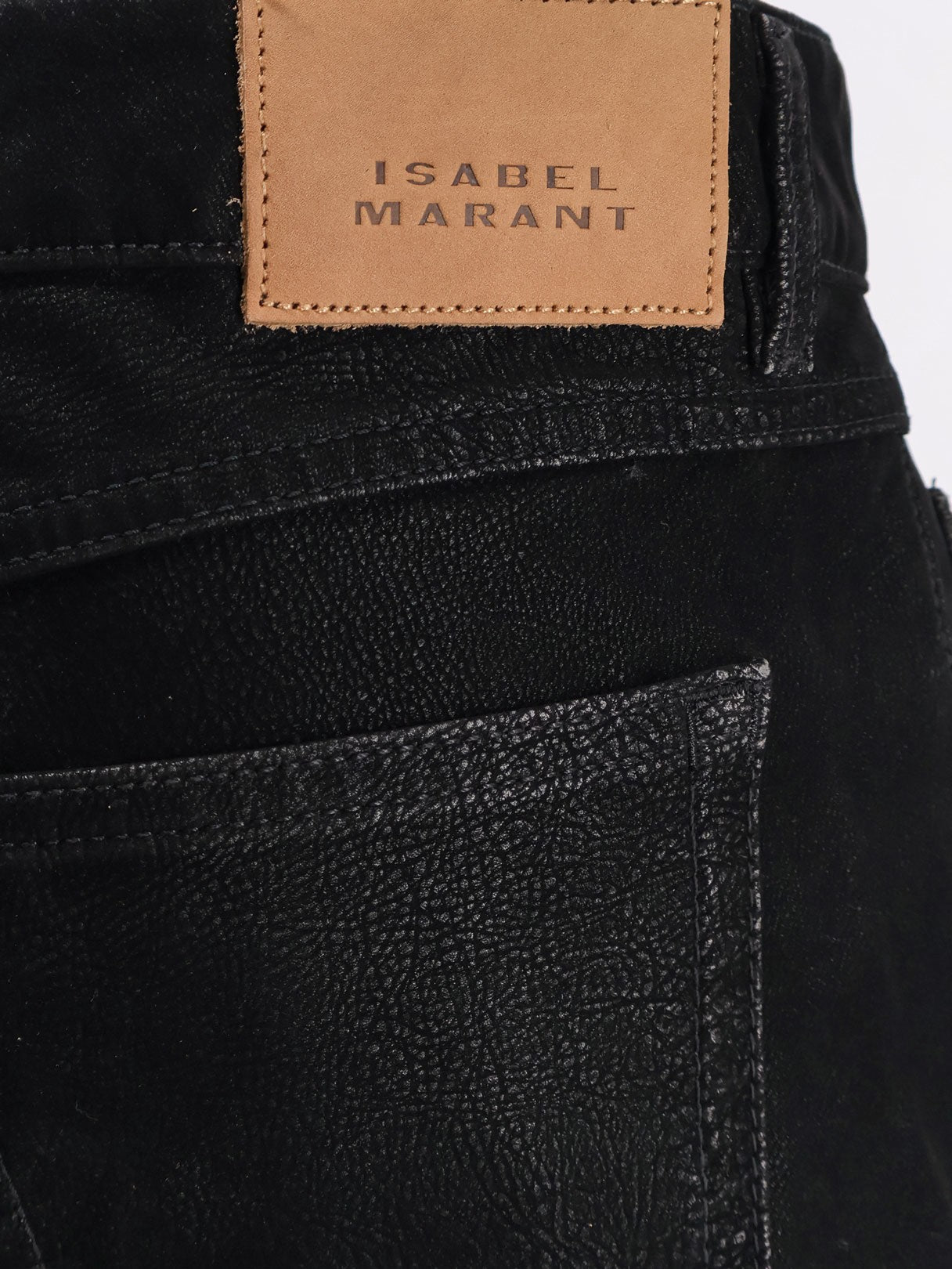 MARANT ETOILE – Női – Fekete – Nadrág