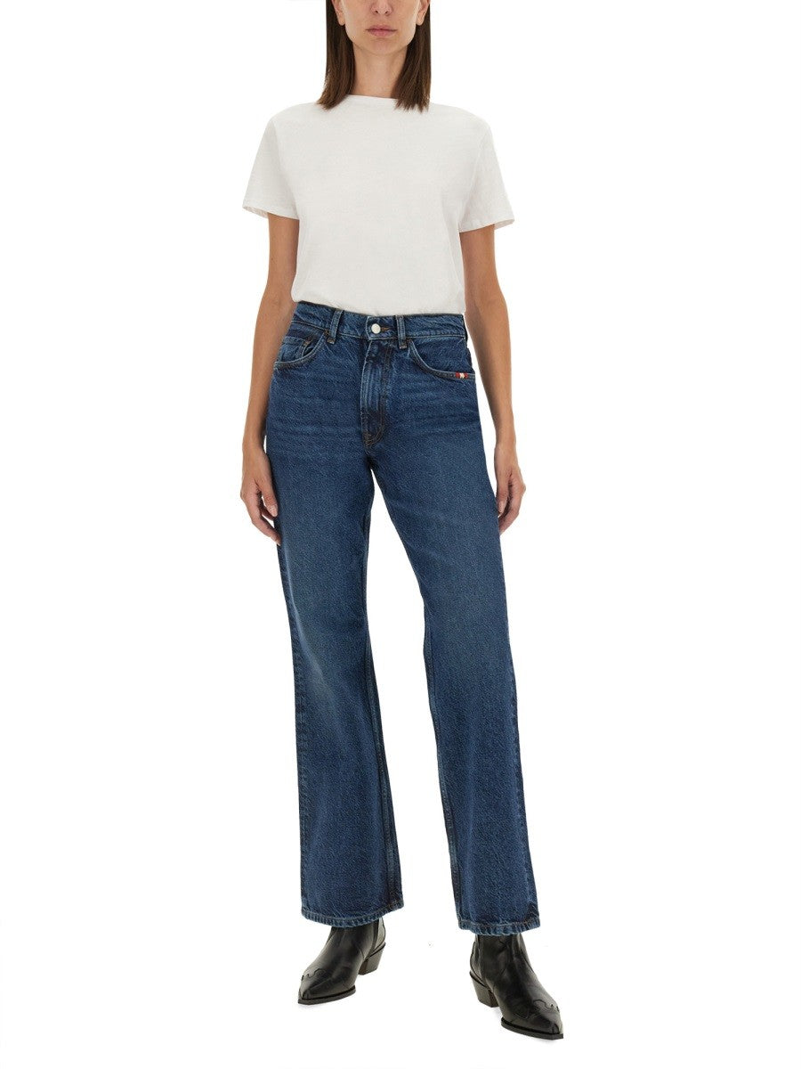AMISH - Woman - Blue - Jeans