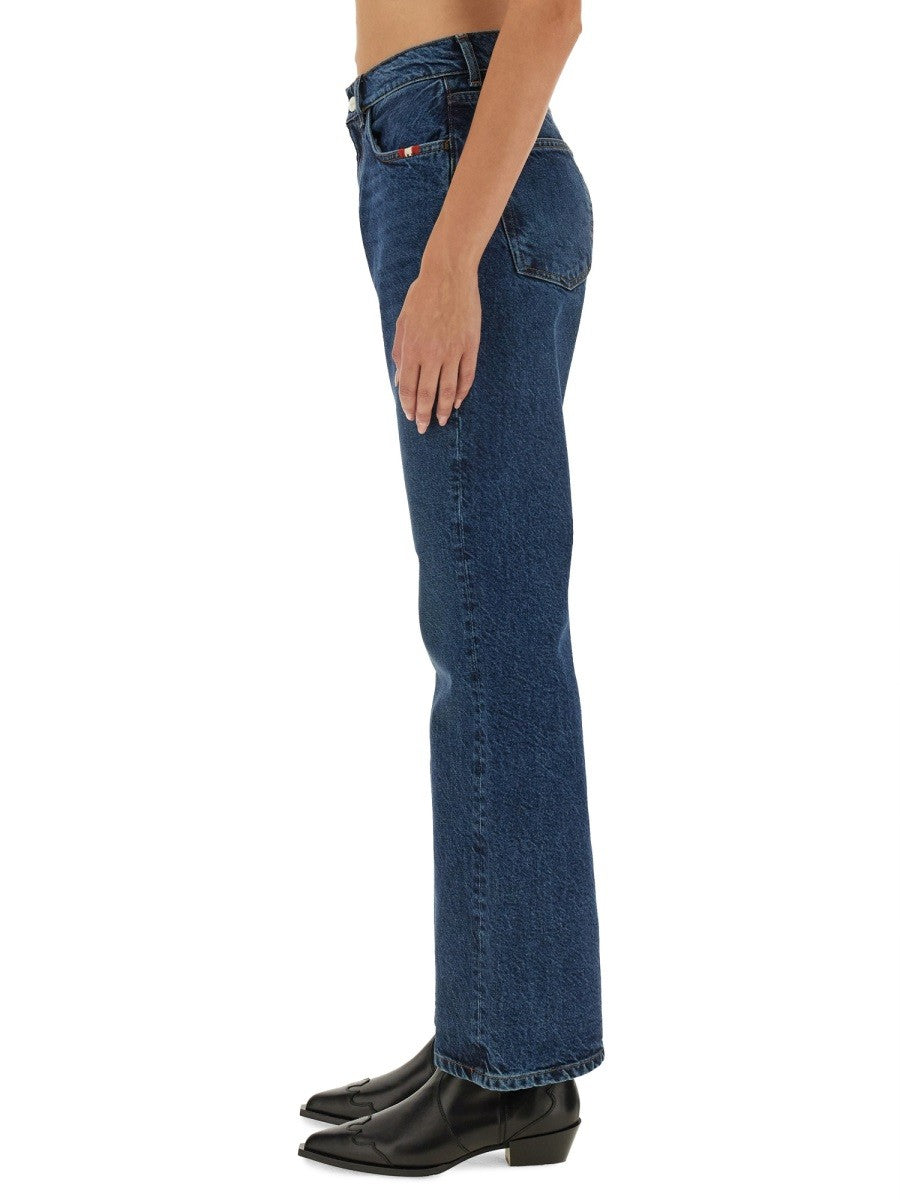 AMISH - Woman - Blue - Jeans