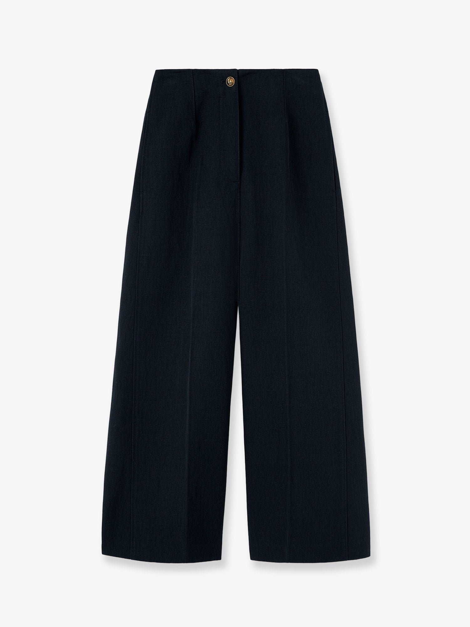 LORO PIANA - Woman - Blue - Pants
