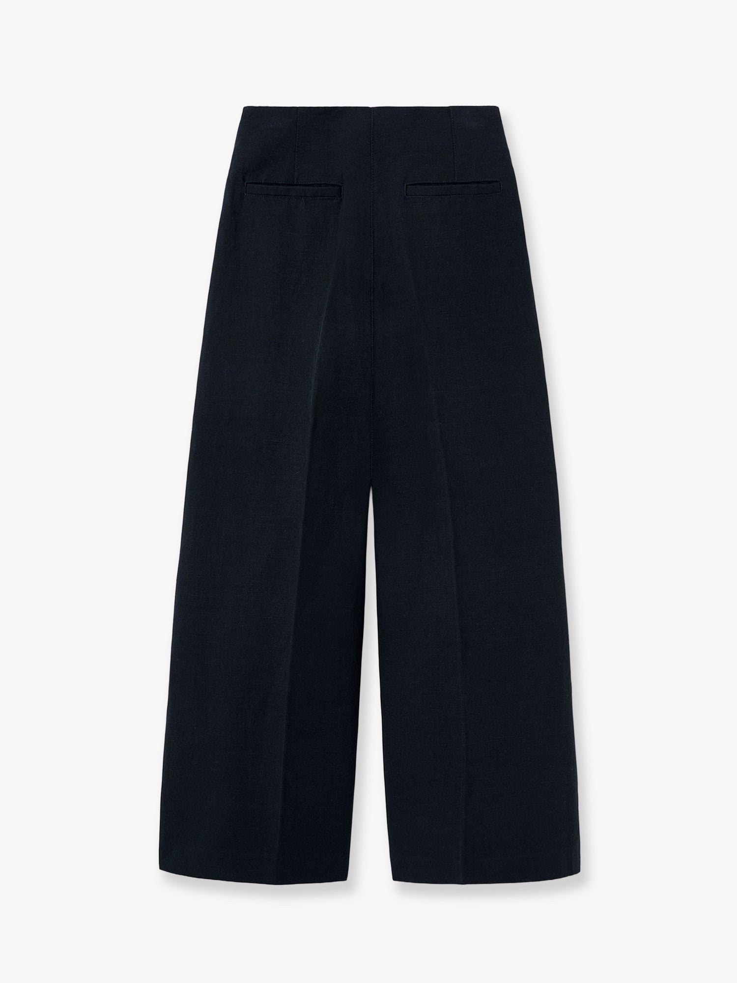 LORO PIANA - Woman - Blue - Pants