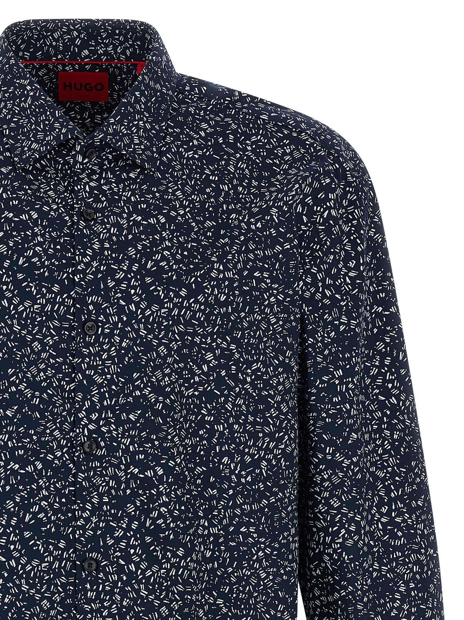 HUGO BOSS - nan - Blue - Shirt