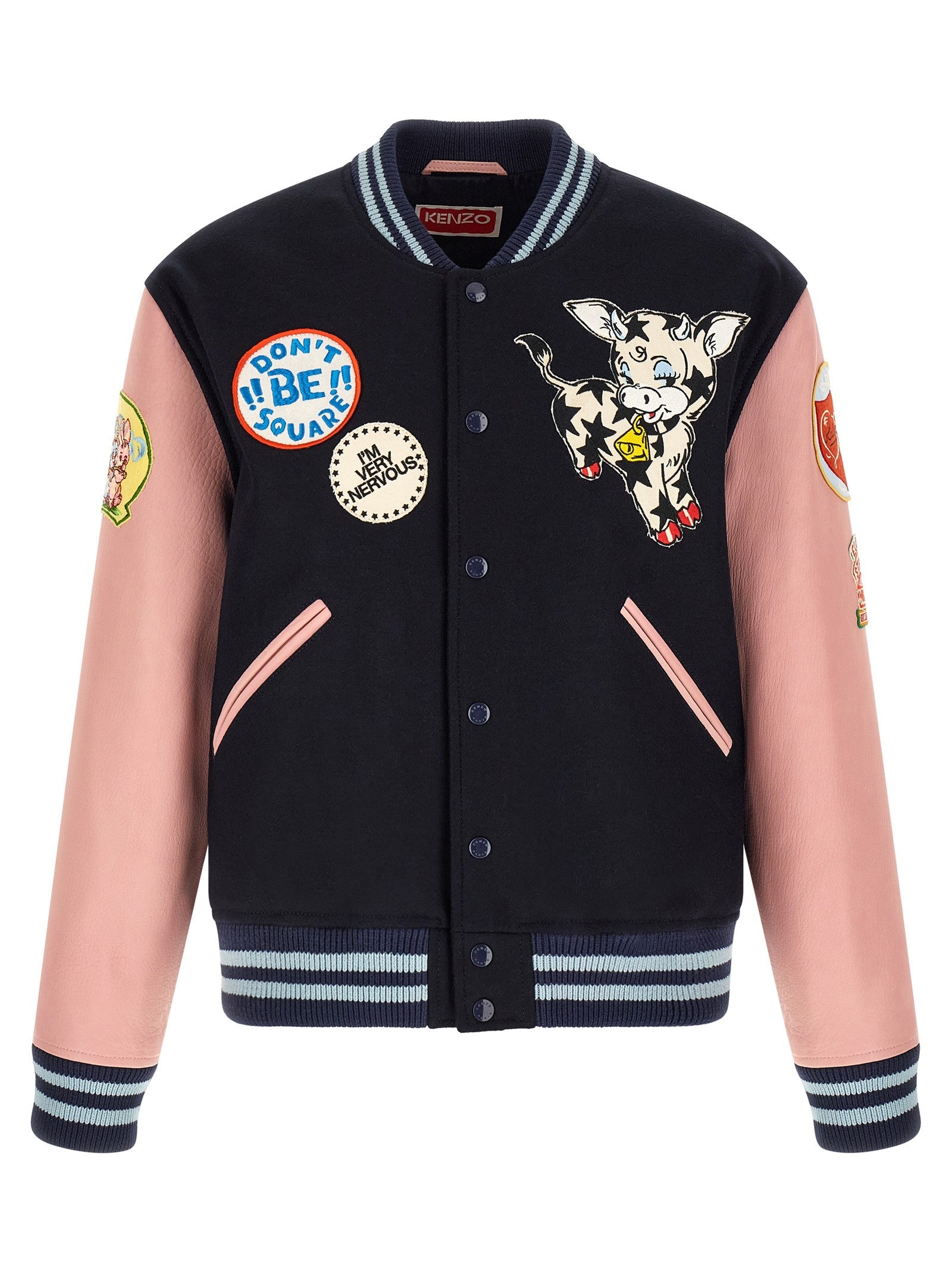 Kenzo - nan - Multicolor - Jacket