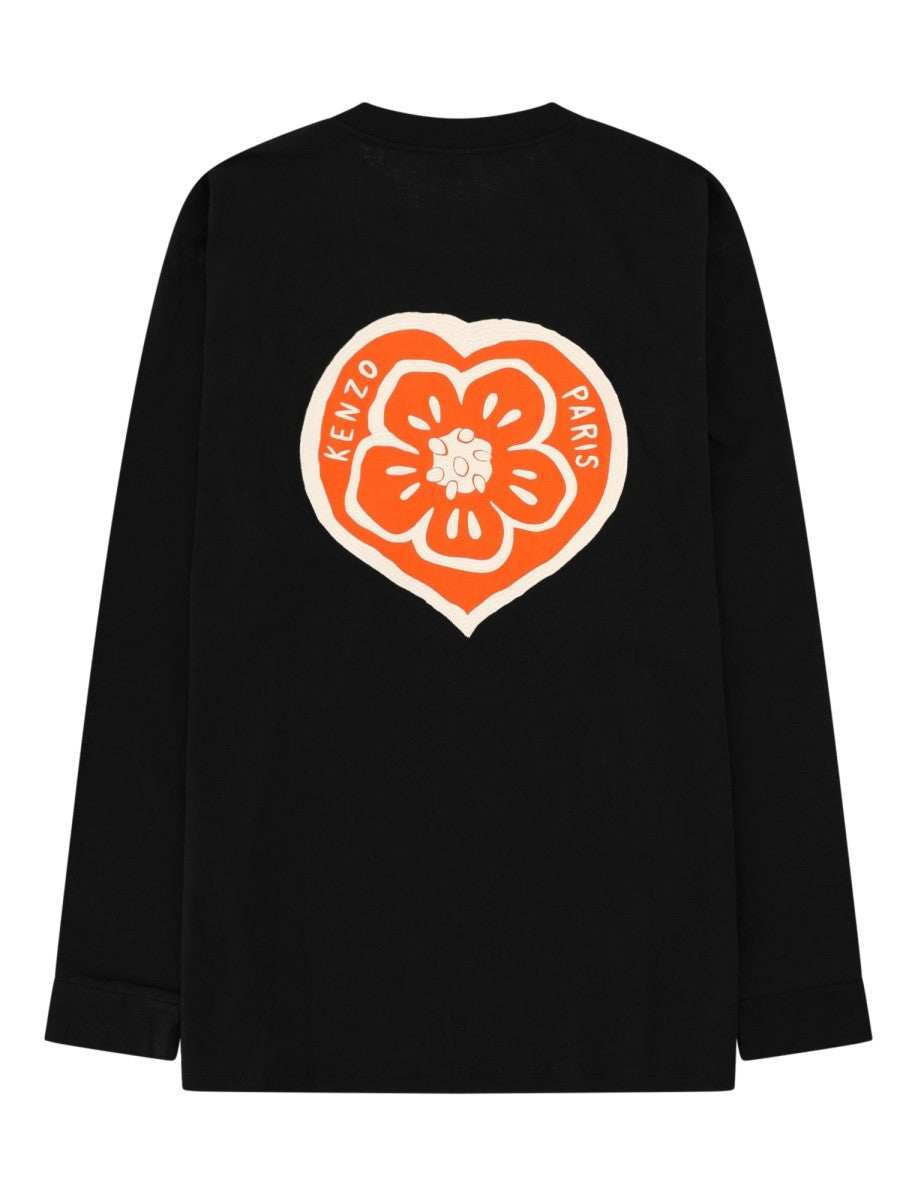 Kenzo - Man - Black - T-shirt