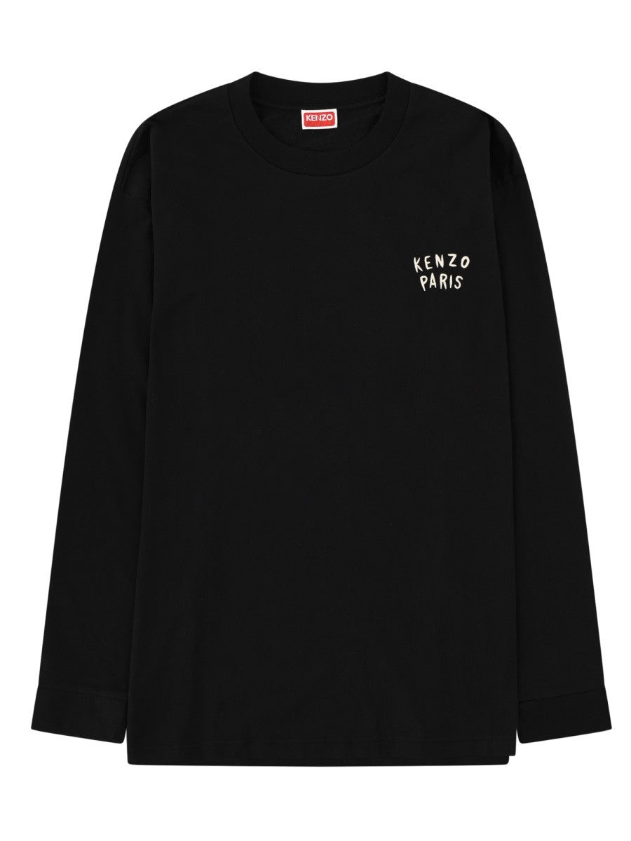 Kenzo - Man - Black - T-shirt
