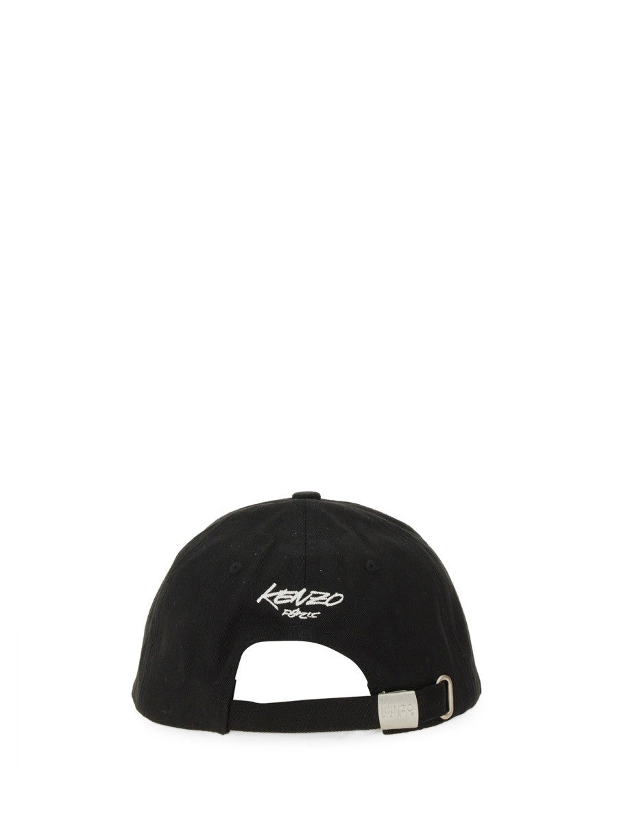 Kenzo - Woman - Black - Hat