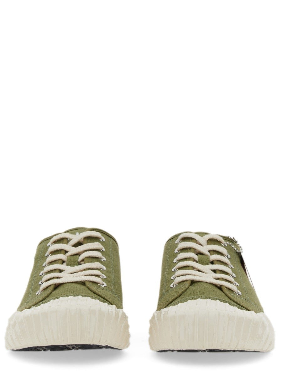Kenzo - Man - Green - Sneaker