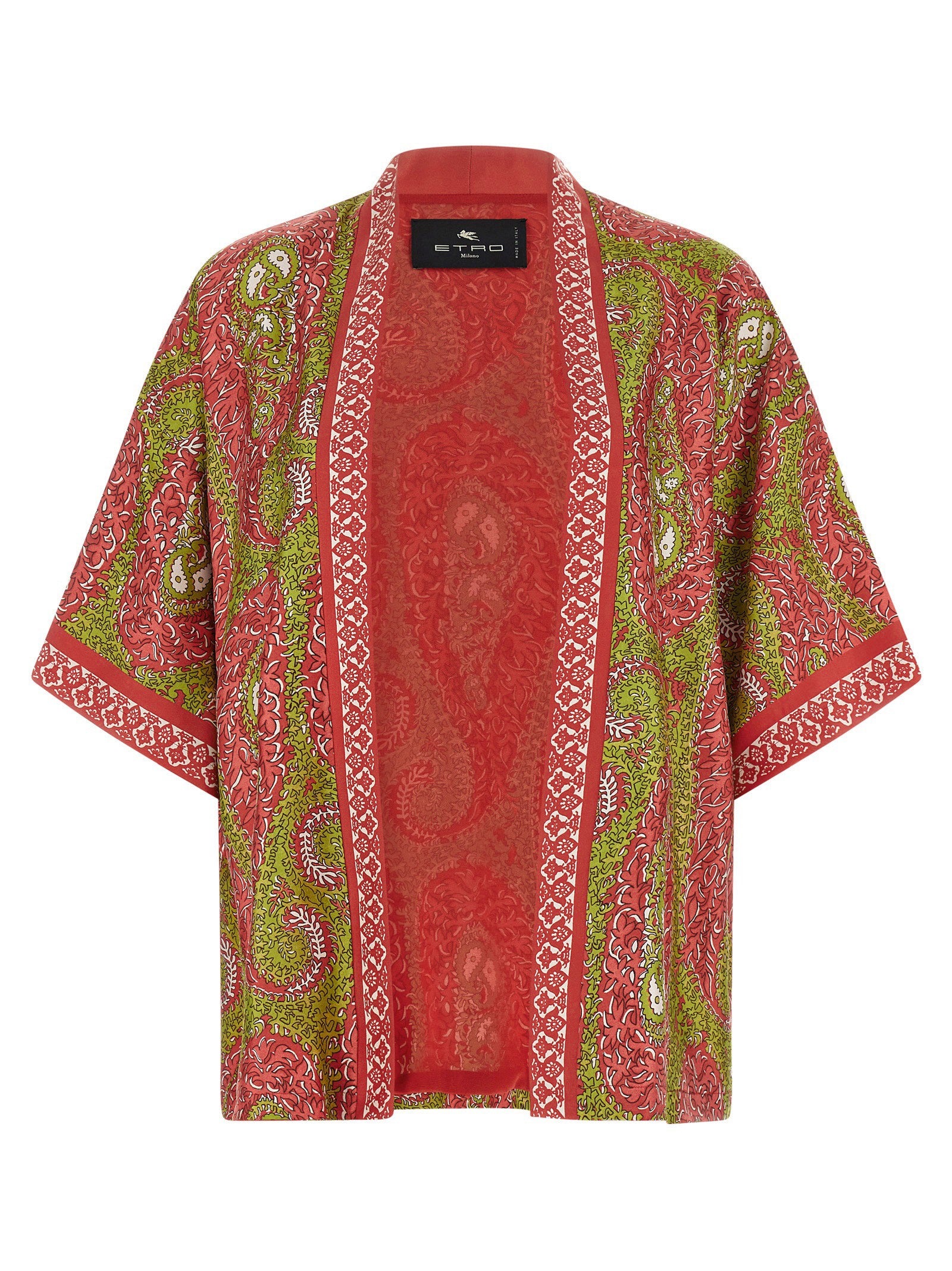 Etro - nan - Multicolor - Sweater
