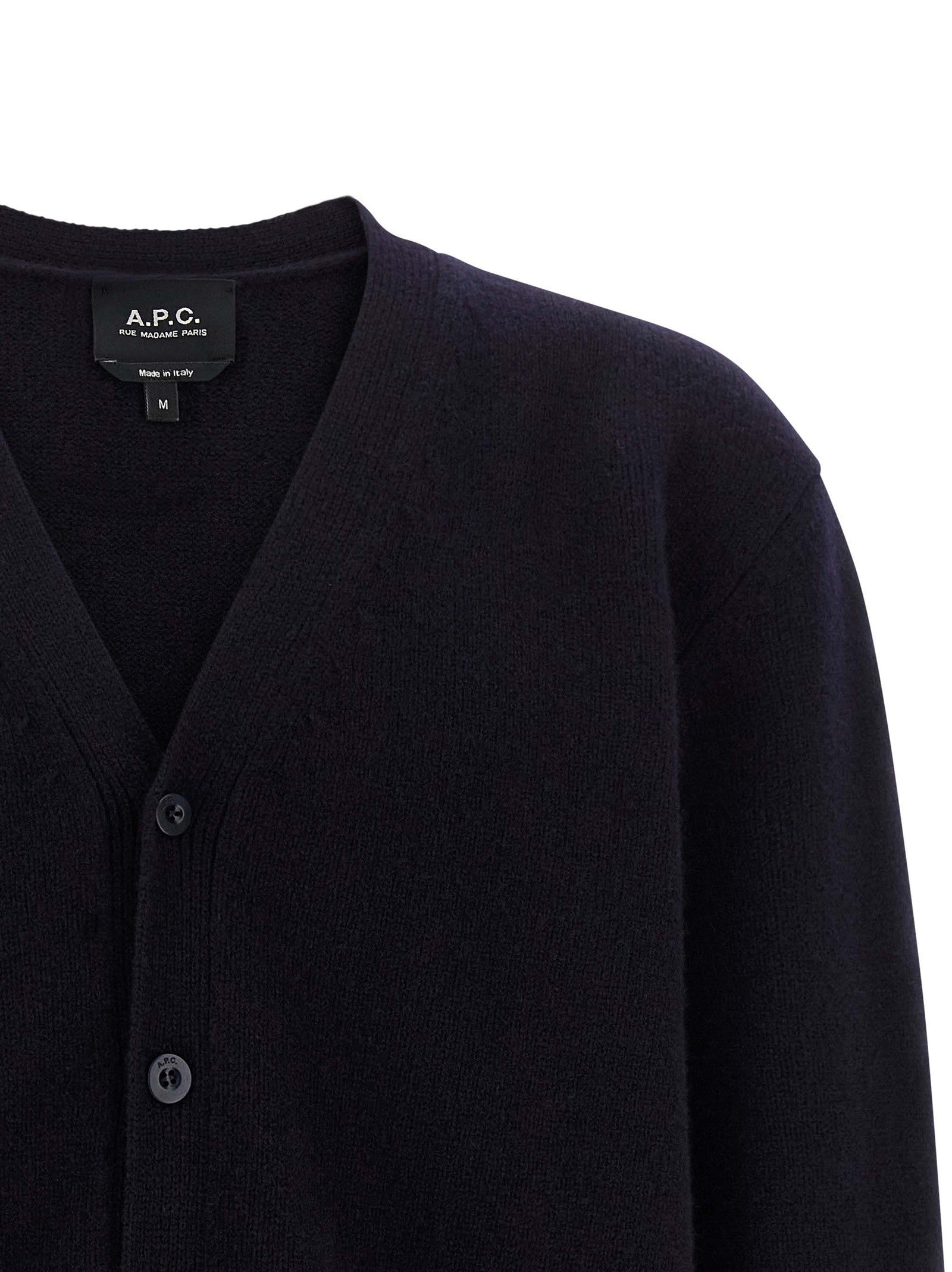 A.P.C. - nan - Blue - Sweater