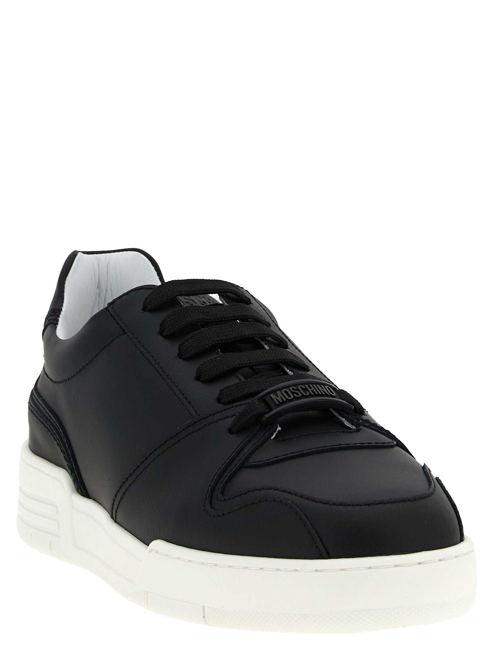 Moschino - nan - Black - Sneaker