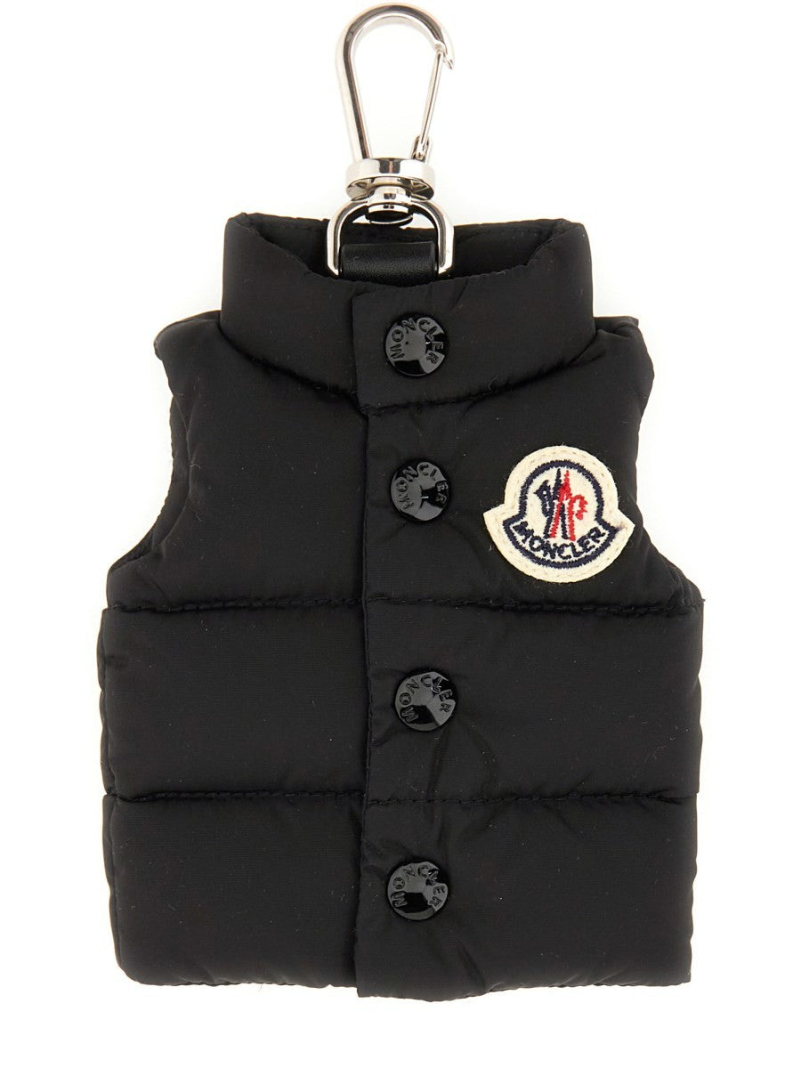 Moncler - Férfi - Fekete - Kulcstartó