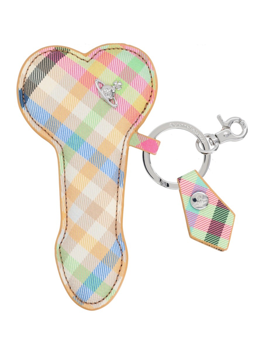 Vivienne Westwood - Woman - Multicolour - Key Holder