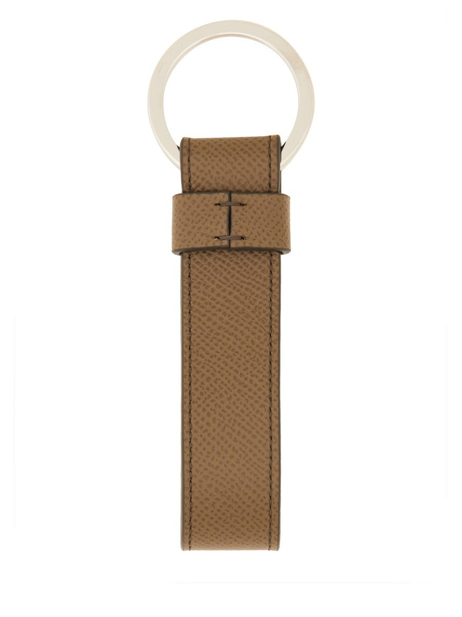 TOD'S - Férfi - Barna - Kulcstartó