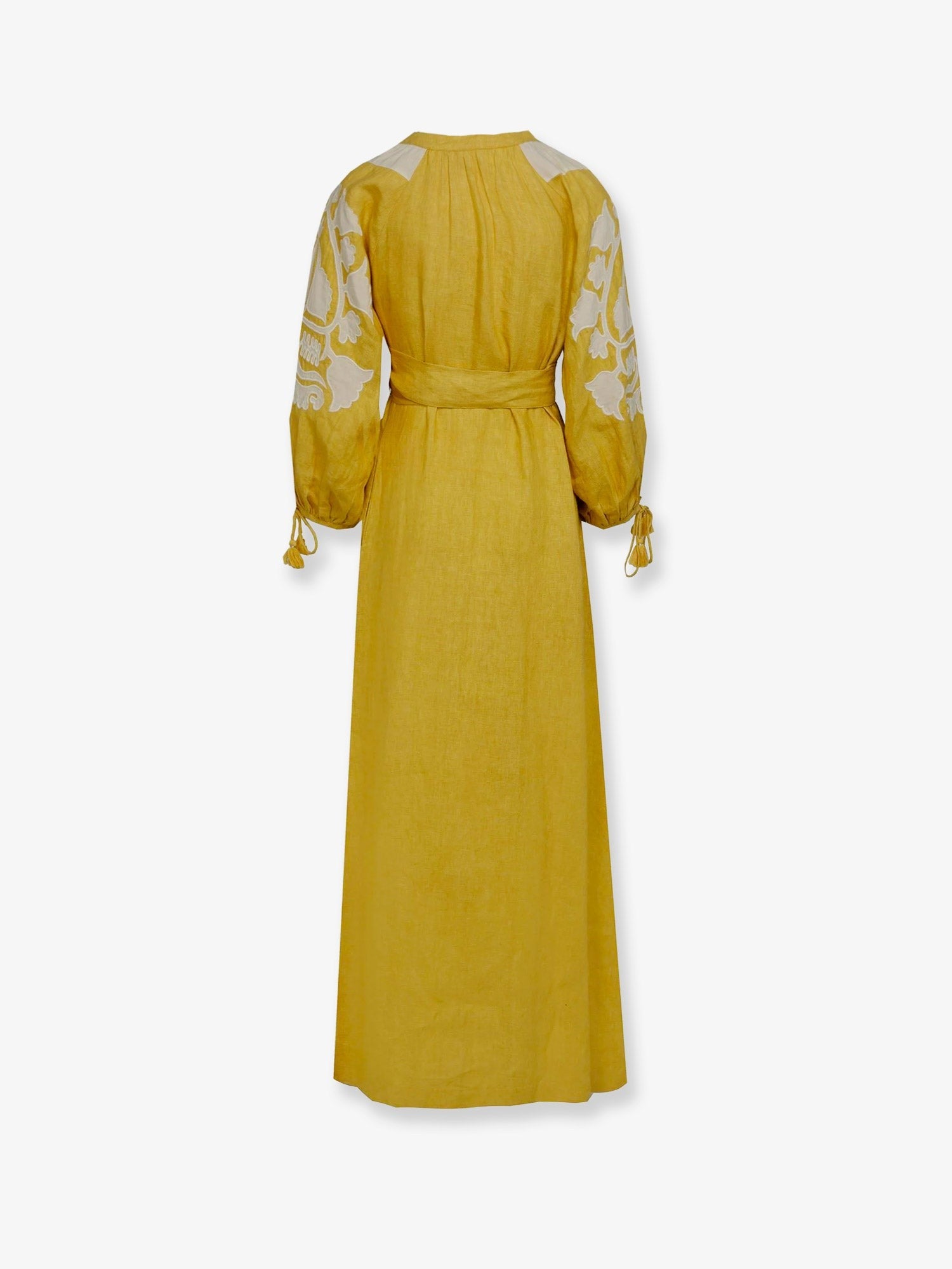 PHILIPPA 1970 - Woman - Yellow - Dress