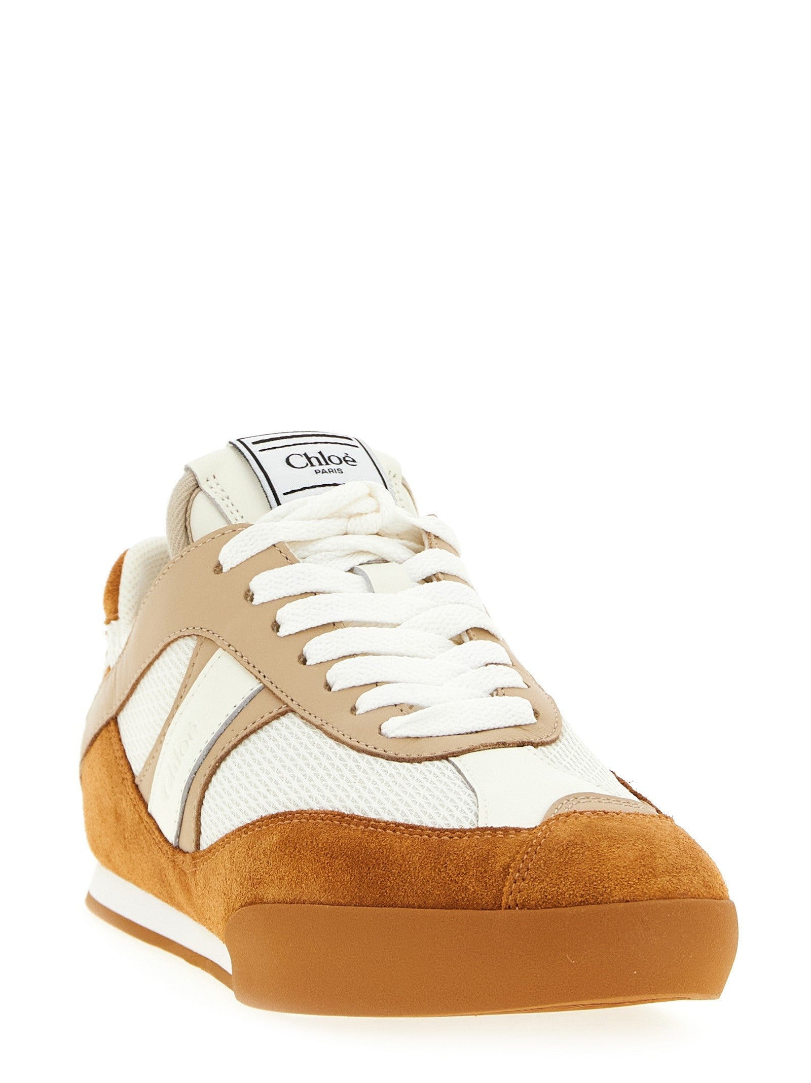 CHLOÉ - nan - Beige - Sneaker