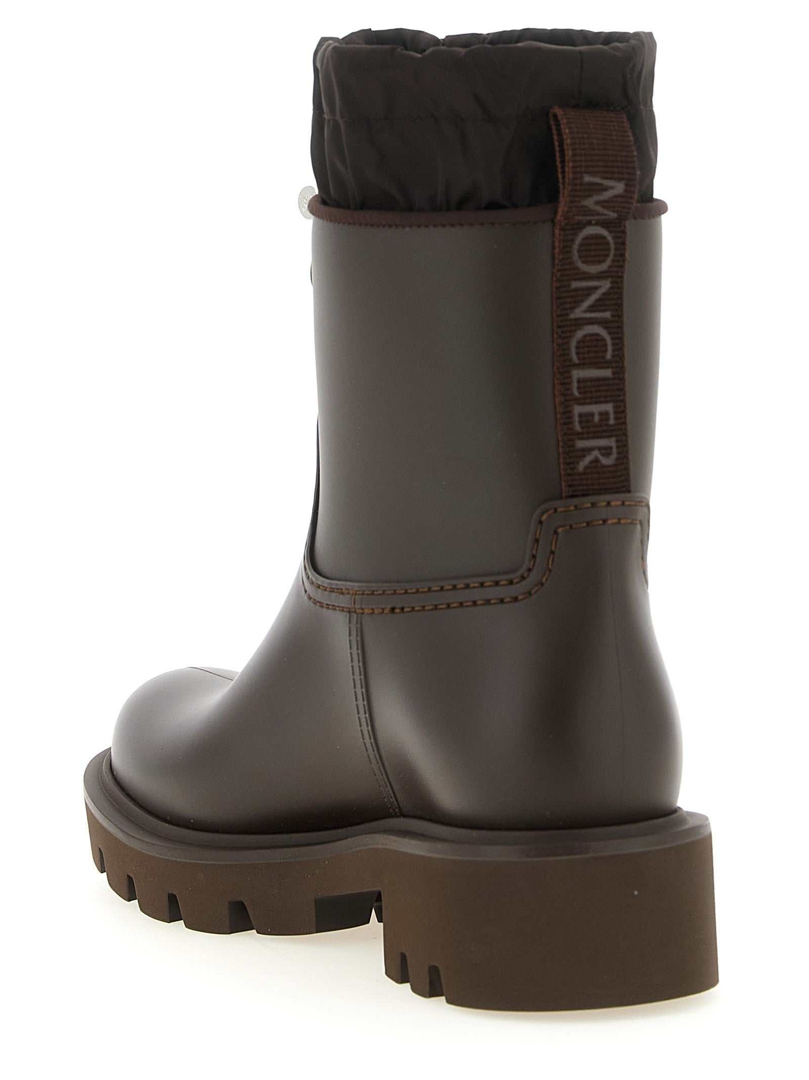 Moncler - nan - Brown - Boot