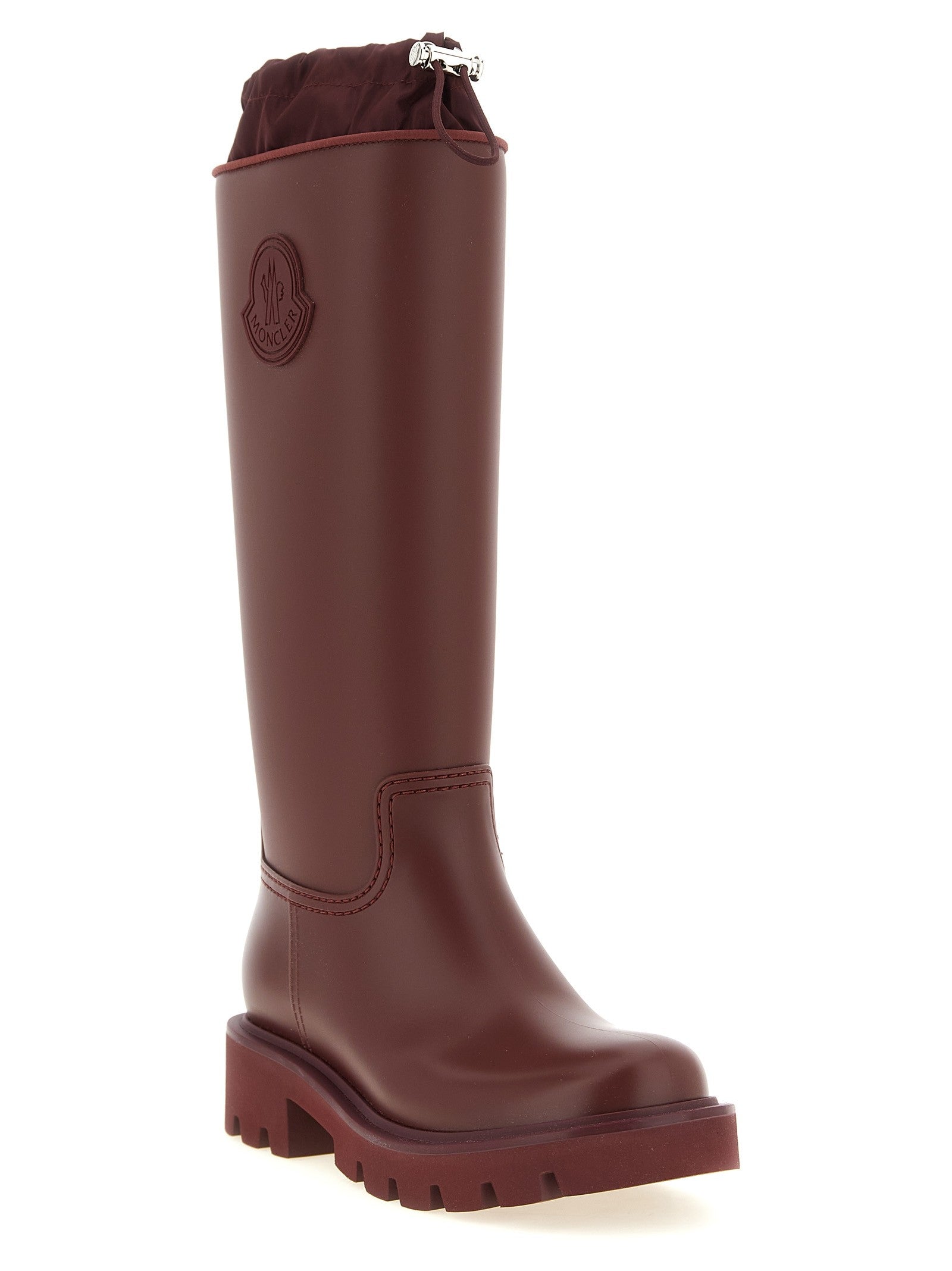 Moncler - nan - Red - Boot