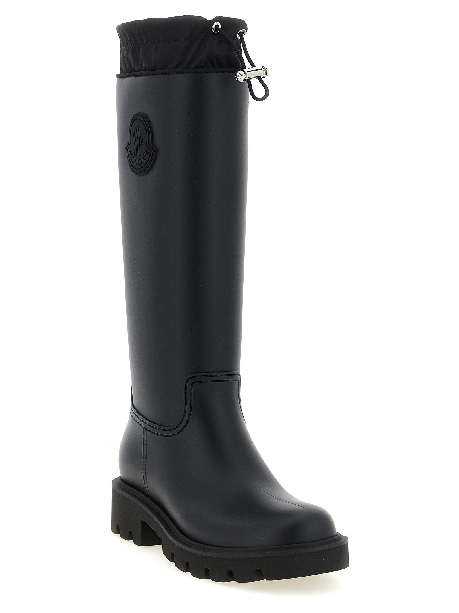Moncler - nan - Black - Boot