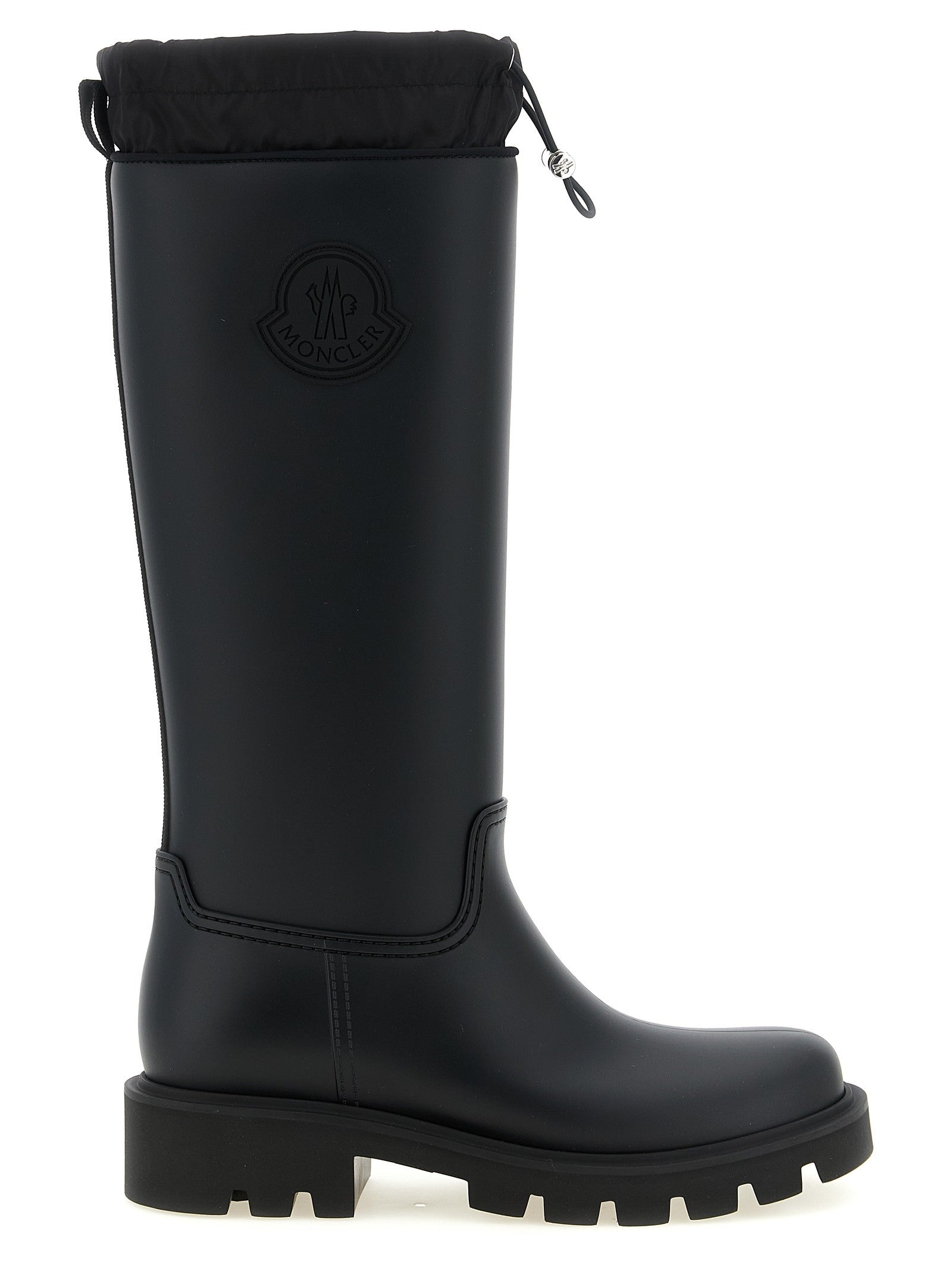 Moncler - nan - Black - Boot
