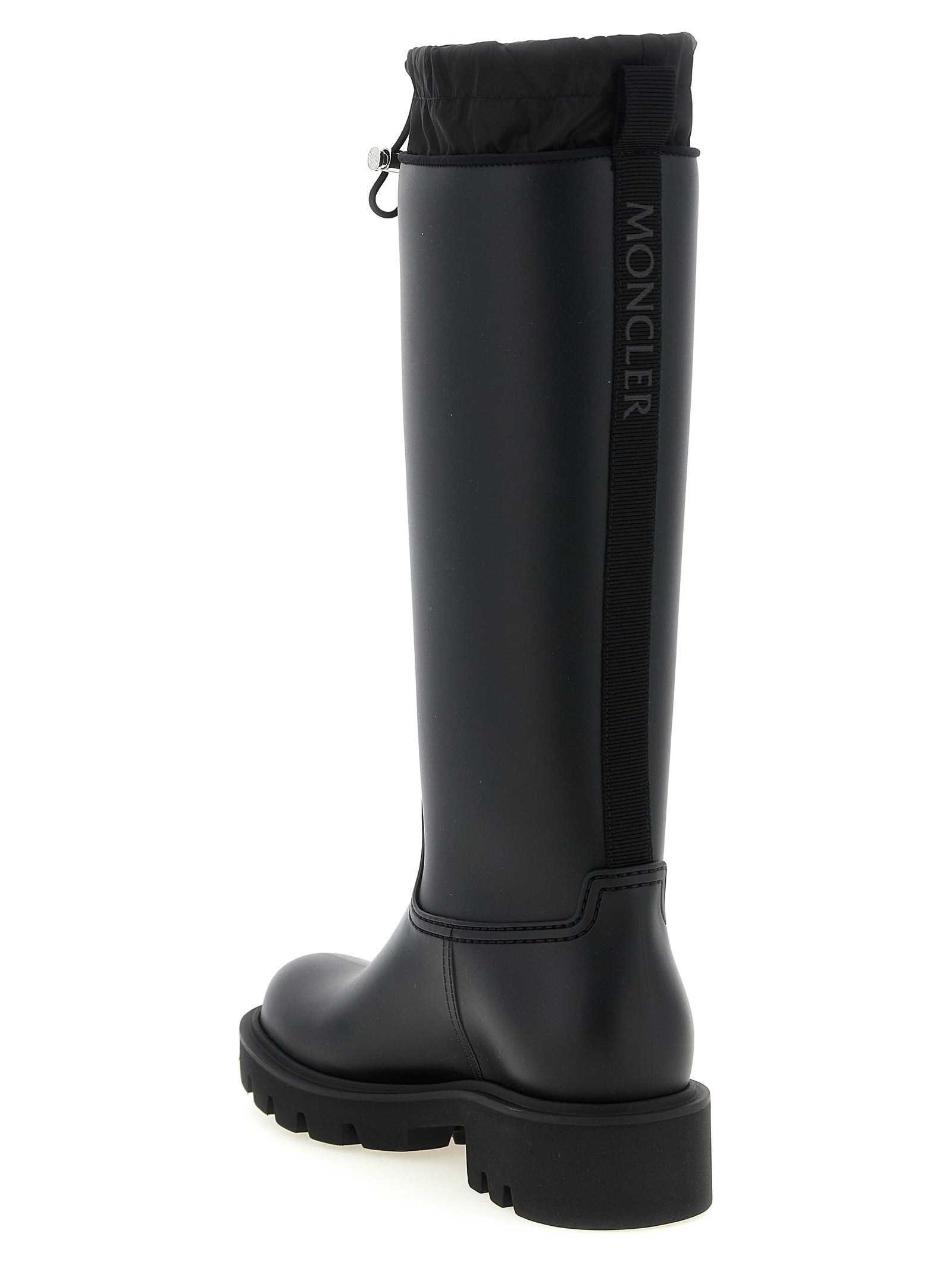 Moncler - nan - Black - Boot