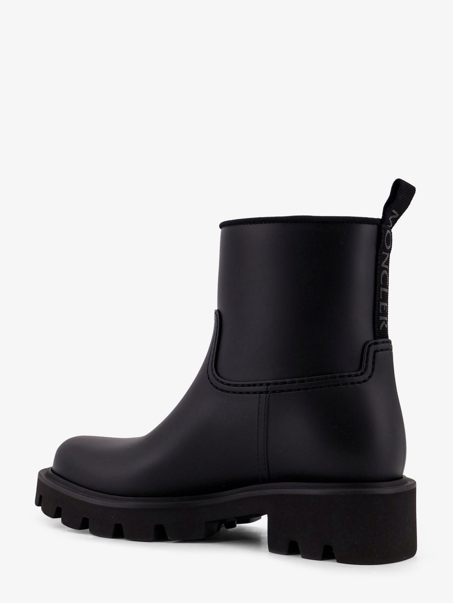 Moncler - Woman - Black - Boot