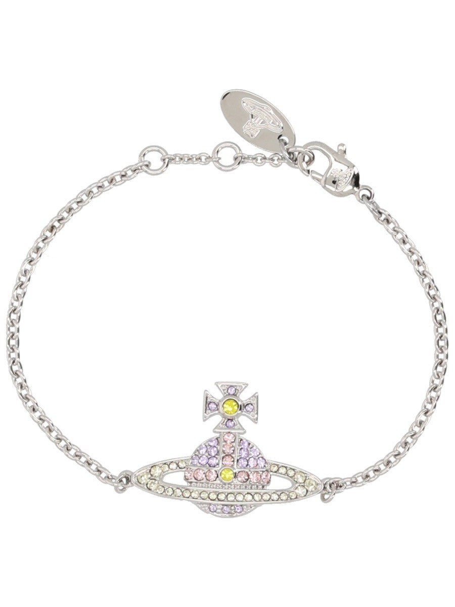 Vivienne Westwood - Woman - Silver - Bracelet