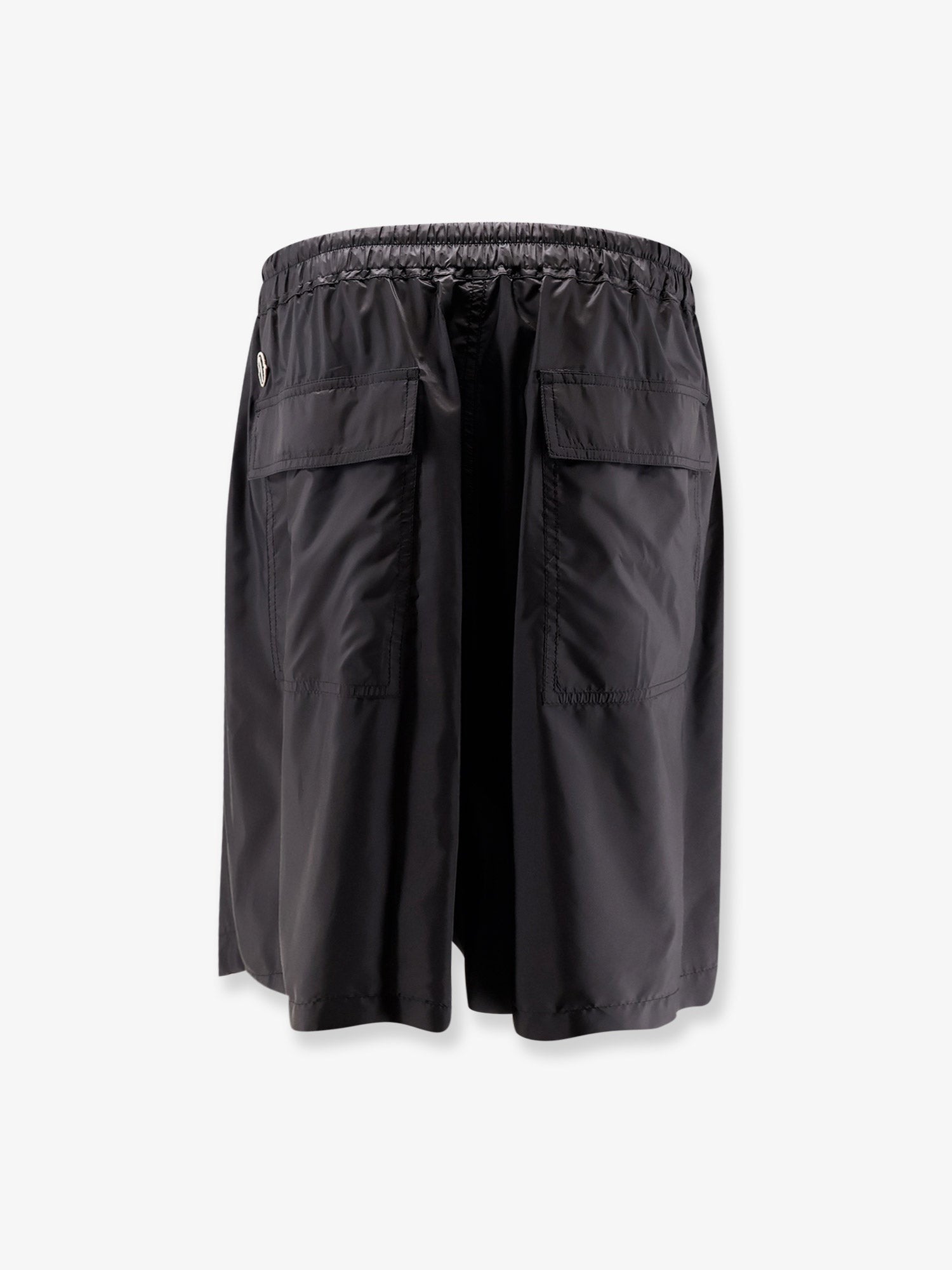 MONCLER + RICK OWENS - Man - Black - Shorts