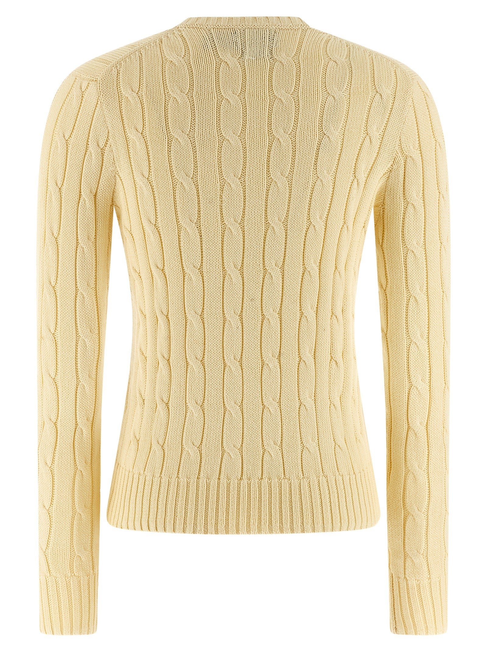 Polo Ralph Lauren - nan - Yellow - Sweater