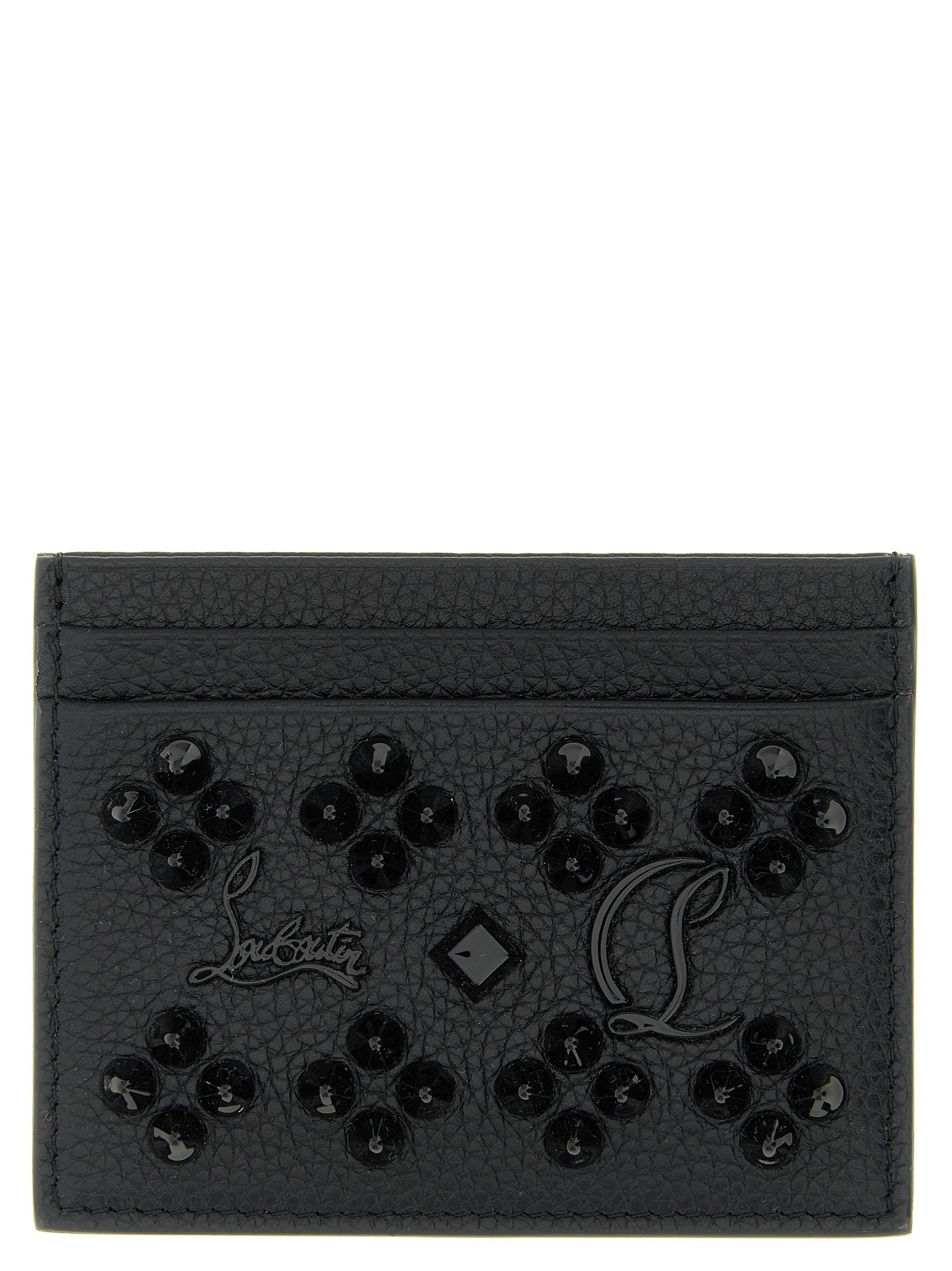 CHRISTIAN LOUBOUTIN - nan - Black - Wallet