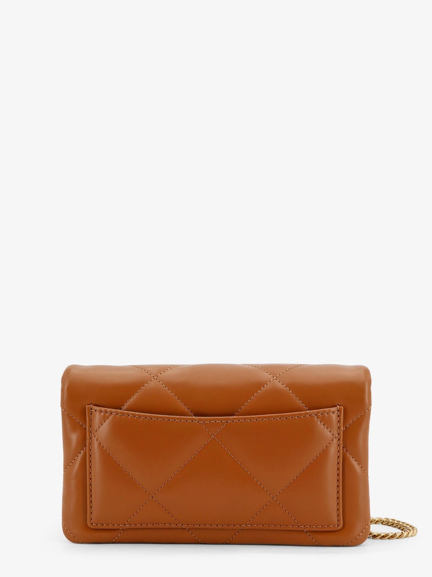 Tory Burch - Woman - Classic Chestnut - Crossbody Bag